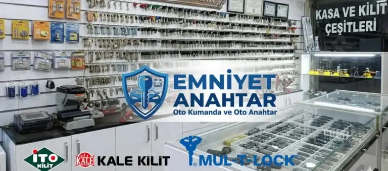 Başakşehir Yetkili Anahtarcı ve Hasarsız Kilit Açma